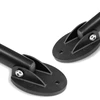 Rockbros MP-02 grindų aptarnavimo stovas dviračiams su rankenėlėmis - juodas