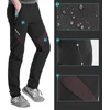 Rockbros Patrol Cycling Windproof Sports Pants Size L – juodos spalvos