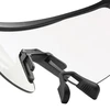 Rockbros Photochromic Cycling Glasses with UV Protection and Corrective Insert – Juodas