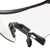 Rockbros Photochromic dviratininko akiniai su UV apsauga ir Corrective Insert – žalios spalvos