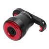 Rockbros Q5 Rear Bike Light with Intelligent Stop System – juodos spalvos