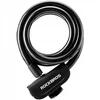 Rockbros RKS515-BK bicycle lock with 1.1 m key – juodos spalvos