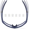 Rockbros SP216BL photochromic UV400 dviratininko akiniai – mėlynos spalvos
