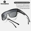 Rockbros SP304 polarizing dviratininko akiniai – pilkos spalvos