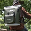 Rockbros termo kuprinė su izoliacija 18l ergonomiška - Žalias
