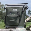 Rockbros termo kuprinė su izoliacija 18l ergonomiška - Žalias