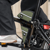 Rockbros Triangle Bike Frame Bag 0.3l – Juodas