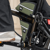 Rockbros Triangle Bike Frame Bag 0.3l – Juodas