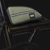 Rockbros Triangle Bike Frame Bag 0.8l – juodos spalvos