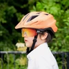 Rockbros Kids dviratininko akiniai, Polarized, UV apsauga, Children's – pilkos spalvos