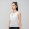 Rockbros YDBX001 moteriška greitai džiūstanti dviračių liemenė XL / XXL – baltas