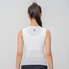 Rockbros YDBX001 moteriška greitai džiūstanti dviračių liemenė XL / XXL – baltas