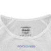 Rockbros YDBX001 moteriška greitai džiūstanti dviračių liemenė XL / XXL – baltas