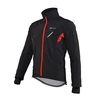 Rockbros YPW021 Windproof Cycling Sports Jacket Size XL – juodos spalvos