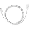 Samsung įkrovimo kabelis / duomenų kabelis USB prie USB-C 1,5 m baltas BULK – EP-DW700CWE