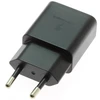 112803 EP-T1510EBE Samsung USB-C 15W kelioninis įkroviklis juodos spalvos (OOB Bulk)