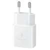 EP-T1510EWE Samsung USB-C 15W kelioninis įkroviklis be pakuotės