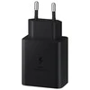 SAMSUNG 45W maitinimo adapteris su įsk. 5A Kabelis Juodas