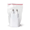 112803 EP-TA50EWE Samsung USB-A 8W kelioninis įkroviklis baltos spalvos (OOB Bulk)