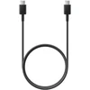 Įkroviklis Samsung EP-TA845 45W + Type-C kabelis juodas