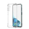 iLike Wozinsky Anti Shock dėklas, skirtas Samsung Galaxy A14 permatomas kietas dėklas