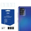 HYBRID GLASS 3MK FLEXIBLE GLASS LENS SAMSUNG GALAXY A21S FOR CAMERA 4 PCS.