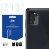 HYBRID GLASS 3MK FLEXIBLE GLASS LENS HUAWEI P30 FOR CAMERA 4 PCS.