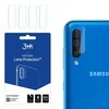 HYBRID GLASS 3MK FLEXIBLE GLASS LENS SAMSUNG GALAXY A50 FOR CAMERA 4 PCS.