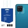 3MK FLEXIBLE GLASS LENS HYBRID GLASS SAMSUNG GALAXY M12 FOR 4 PCS CAMERA