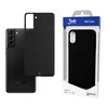 Dėklas 3mk Matt Case Samsung G990 S21 juodas