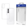 3MK ClearCase Galaxy S21 FE, TPU, skaidrus, skaidrus telefono dėklas