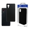 Samsung Galaxy Xcover 5 - 3mk Matt dėklas telefonui juodos spalvos