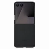 Dėklas VF766PBEGWW Kindsuit Case Samsung Galaxy Flip7, Juodas