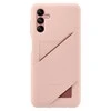 Dėklas Samsung Galaxy A04s kortelių lizdo dangtelis varinis