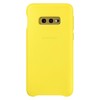 Samsung VG970LYE odinis dėklas skirtas Galaxy S10e (Geltonas)