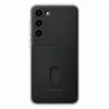Dėklas MS916CBE Frame Cover Samsung Galaxy S23 Plus, Juodas