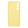 EF-PS721CYE Samsung silikoninis dėklas Galaxy S24 FE geltonos spalvos