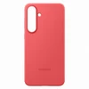 PS936CREGWW Silikoninis dėklas Samsung Galaxy S25 Plus, Raudona