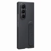 MF966CBEGWW Silikoninis dėklas Samsung Galaxy Fold7, Juodas