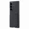 MF966CBEGWW Silikoninis dėklas Samsung Galaxy Fold7, Juodas