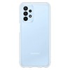 Dėklas „Samsung Galaxy A23 5G“ minkštas skaidrus dangtelis, skaidrus