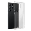 SBS D3O dėklas, skirtas Samsung Galaxy S24 Ultra – skaidrus