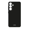 SBS D3O Samsung Galaxy S25 – dėklas telefonui juodos spalvos