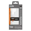 SBS D3O Samsung Galaxy S25 Ultra – dėklas telefonui skaidrus