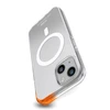 SBS D3O MagSafe Apple iPhone 14 / 13 – dėklas telefonui skaidrus