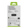 SBS Nešiojamoji baterija „Puro Fast“ 20000 mAh, 2x USB-A + 1x USB-C – juoda