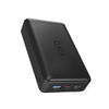 SBS Nešiojamoji baterija „Puro Fast“ 20000 mAh, 2x USB-A + 1x USB-C – juoda