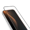 SBS Apsauginis stiklas D3O su rėmeliu Apple iPhone 16 Pro
