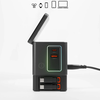 „SBS“ įkroviklis 6 viename su „MagSafe“, stovu ir USB-C laidais, 65 W – Juodas