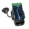 SBS universalus automobilinis laikiklis telefonams iki 6.8" juodos spalvos